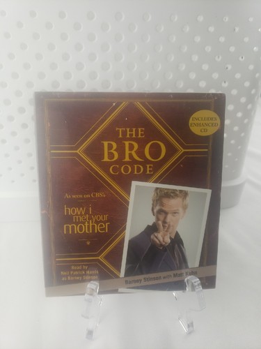 The bro code barney stinson - code, by