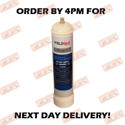 Weldgas fits castolin oxy - -, castolin/oxy