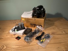 Nikon D700 Full Frame DSLR