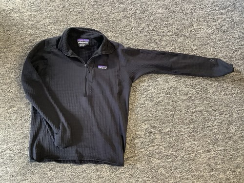 Patagonia pullover mens - r1,