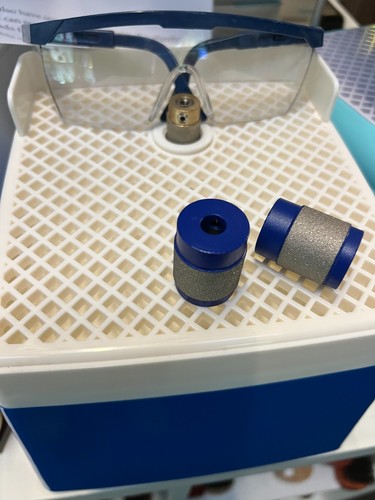 Glass grinder bits 140 170 - glass,