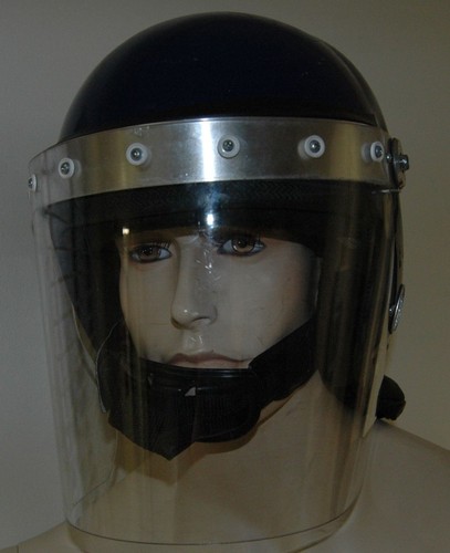 Protective riot helmet for - helmet,