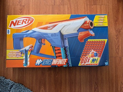 Nerf series infinite blaster - infinite,