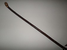 Blackthorn knob Walking Stick