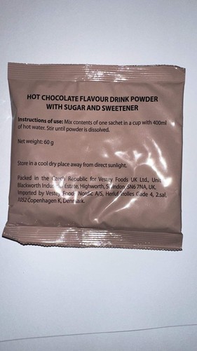British army ration pack hot - army,
