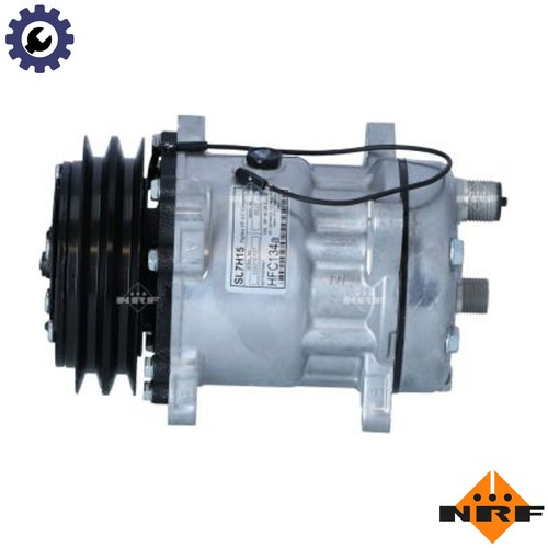 Compressor air conditioning - air,