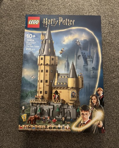 Lego harry potter 76454 - harry,