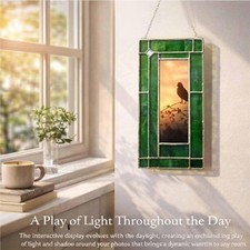 Handmade Stained Acrylic