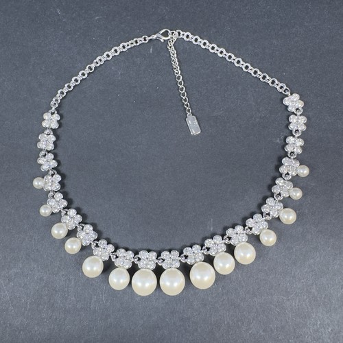 Jenny packham silver tone - packham, silver-tone