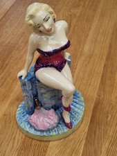Marlyn Monroe figurine