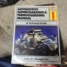 Automotive Supercharging &