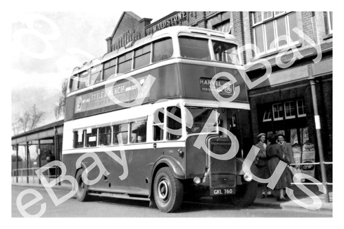 Bus photograph maidstone - photograph, &