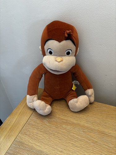 Curious george soft - soft, toy