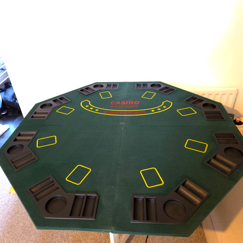 Player octagonal folding - octagonal,