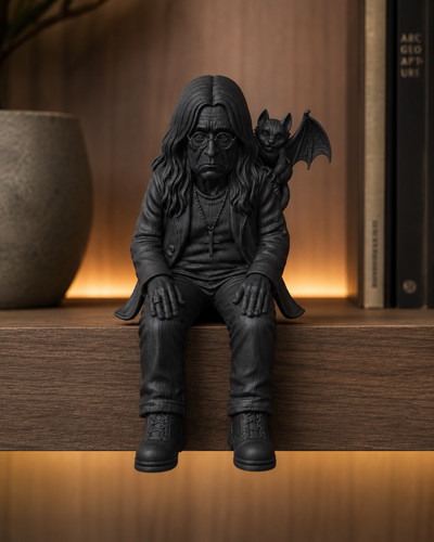 Ozzy style gothic - ozzy, shelf