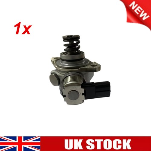 High pressure fuel - pressure,
