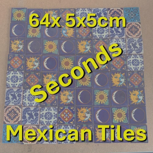 64x mixed 5cm small mexican - small,