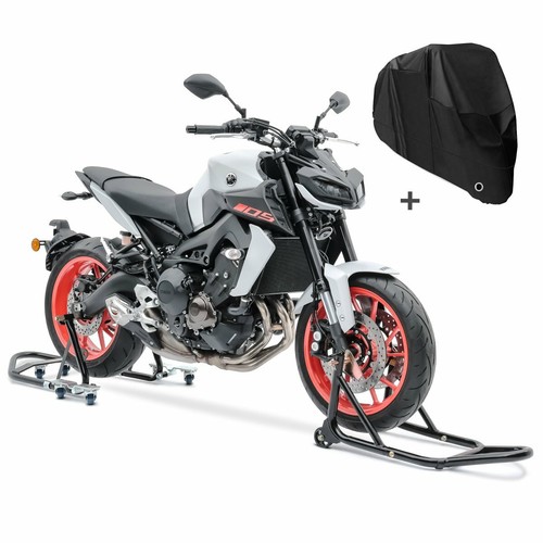 Set motorcycle paddock stand - motorcycle,