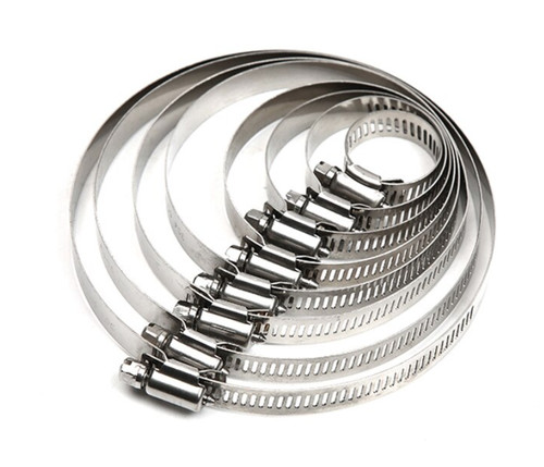 Zinc hose clips jubilee - hose,
