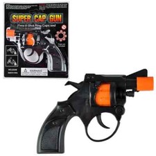 Super Cap Gun - Uses 8 Shot