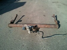 VAUXHALL VIVARO TRAFIC