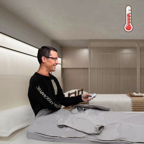 Portable far infrared - portable, sauna