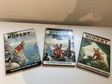 Vintage Rupert The Bear