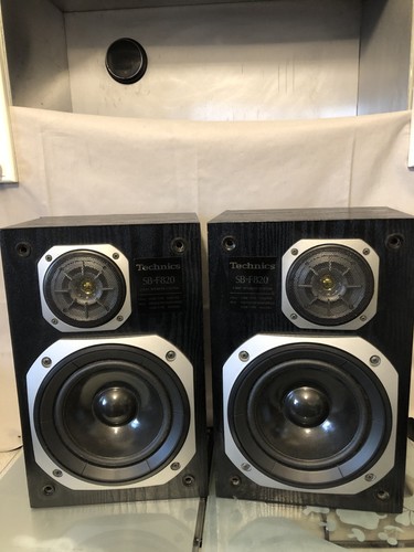 Technics f820 2 - 2, way