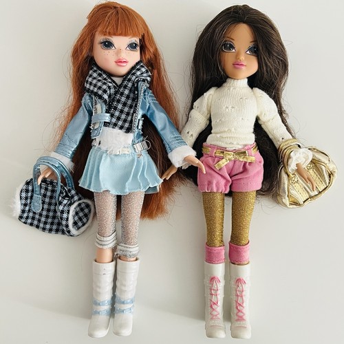 Moxie girlz magic snow - magic, doll