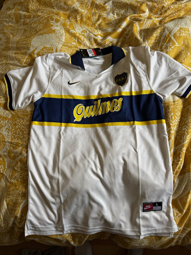 Nike boca juniors - boca,