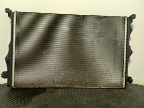 Mercedes class radiator - mercedes, a