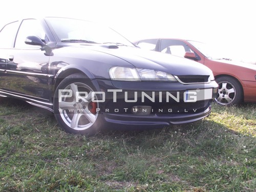 Front hood badgeless grill - , for