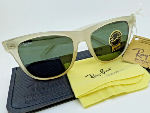 Ray ban w0944 bausch lomb - ray-ban,