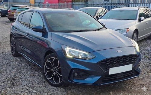 2019 ford focus - focus, st-line