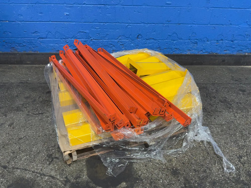 Pallet racking - pallet,