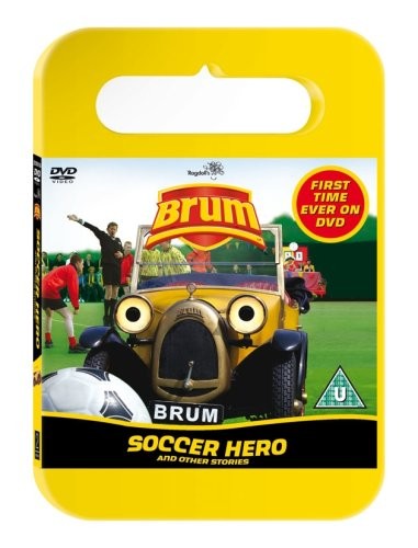 Brum soccer hero - brum,