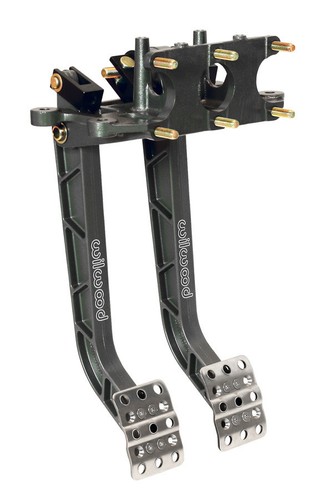 Dual pedal assy reverse - reverse, mnt