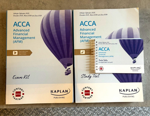 Kaplan acca advanced - acca,