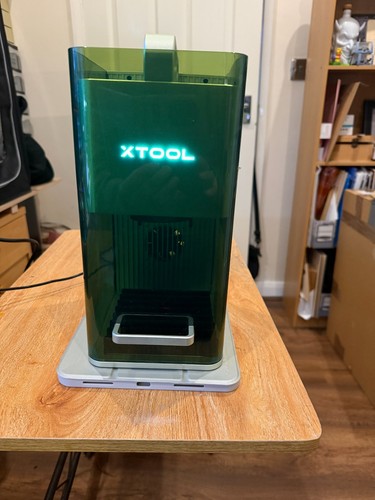 Xtool laser engraver - laser,