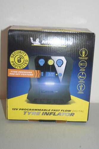 Michelin 12v programmable - 12v,