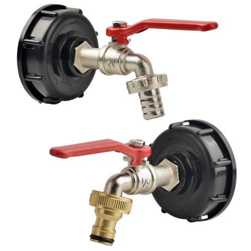 Ibc tank adapter connector - ibc, to