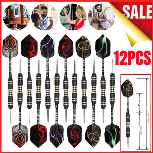 21g heavy metal dart needle - heavy,