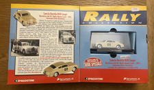 Lancia Aurelia B20 - Montecarlo Rally - 1954 -Brumm 1/43