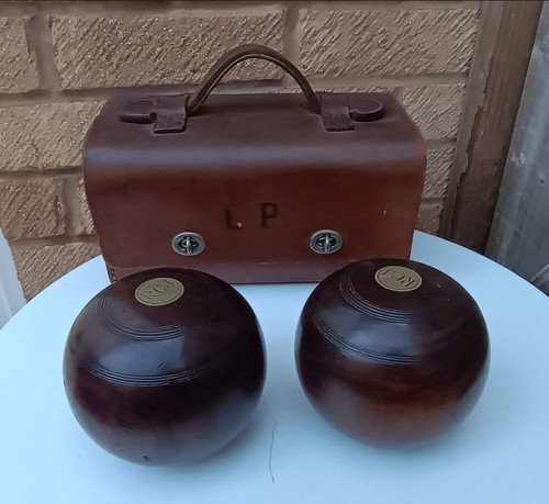 Vintage pre 1940s lignum - vintage, pre-1940s