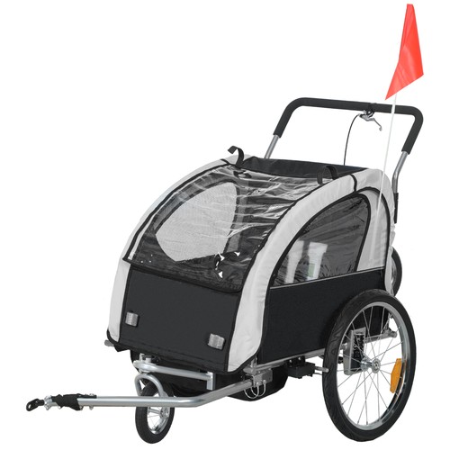 Kids bike trailer and - trailer,