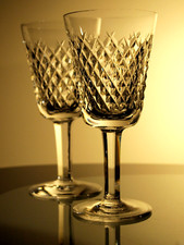 Waterford Crystal Alana White