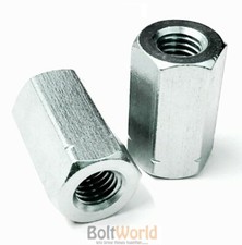 THREADED ROD BAR STUD HEXAGON
