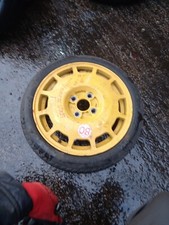 LEXUS IS220D M243229 15” WHEEL WITH TYRE 125/70/15  REF:M243229