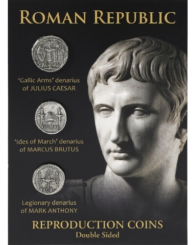 Roman republic silver - roman,
