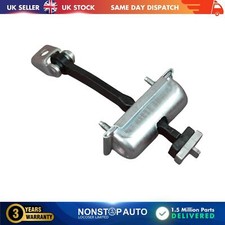 Front Door Hinge Stop Check